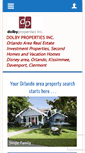 Mobile Screenshot of dolbyproperties.com